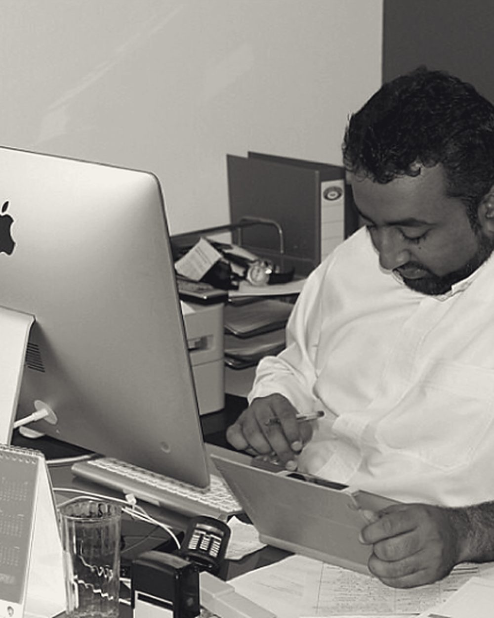 مكتب الستوديو في البحرين، 2010