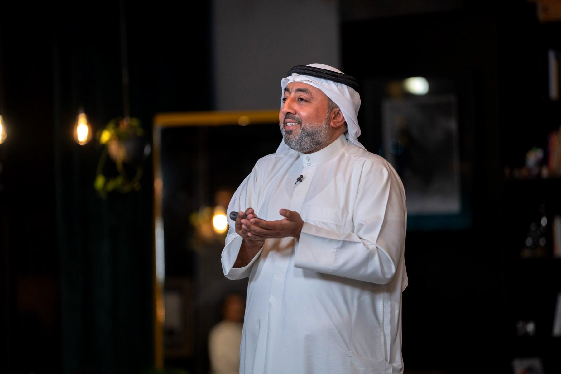 أحمد التتان، مؤسس Brandin’ You