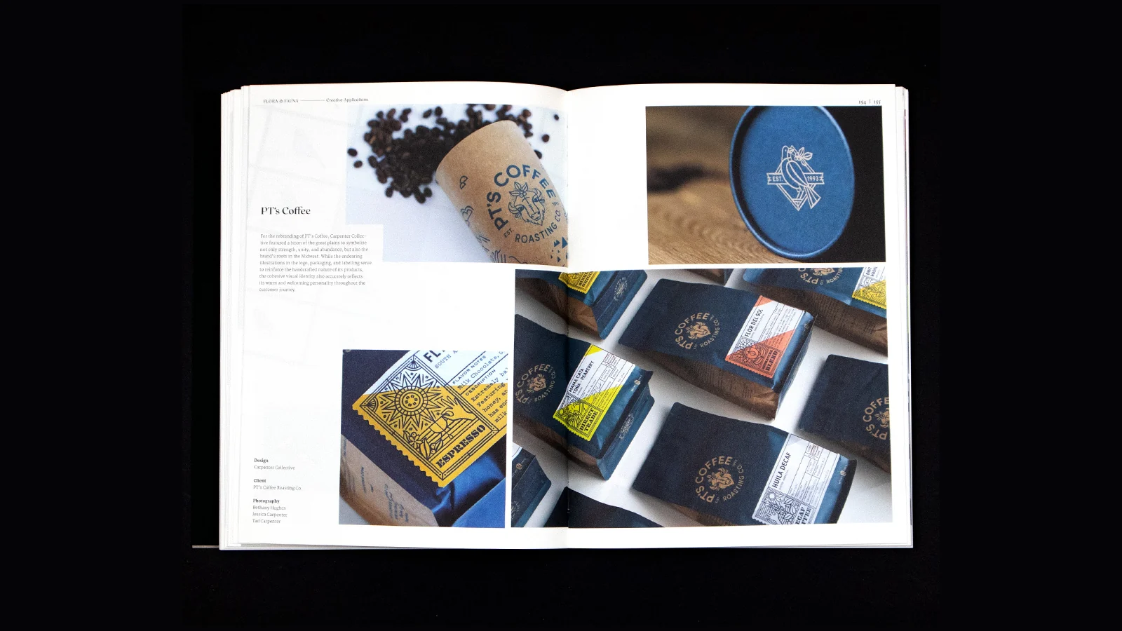 Flora & Fauna: Design Inspired by Nature مفتوحًا