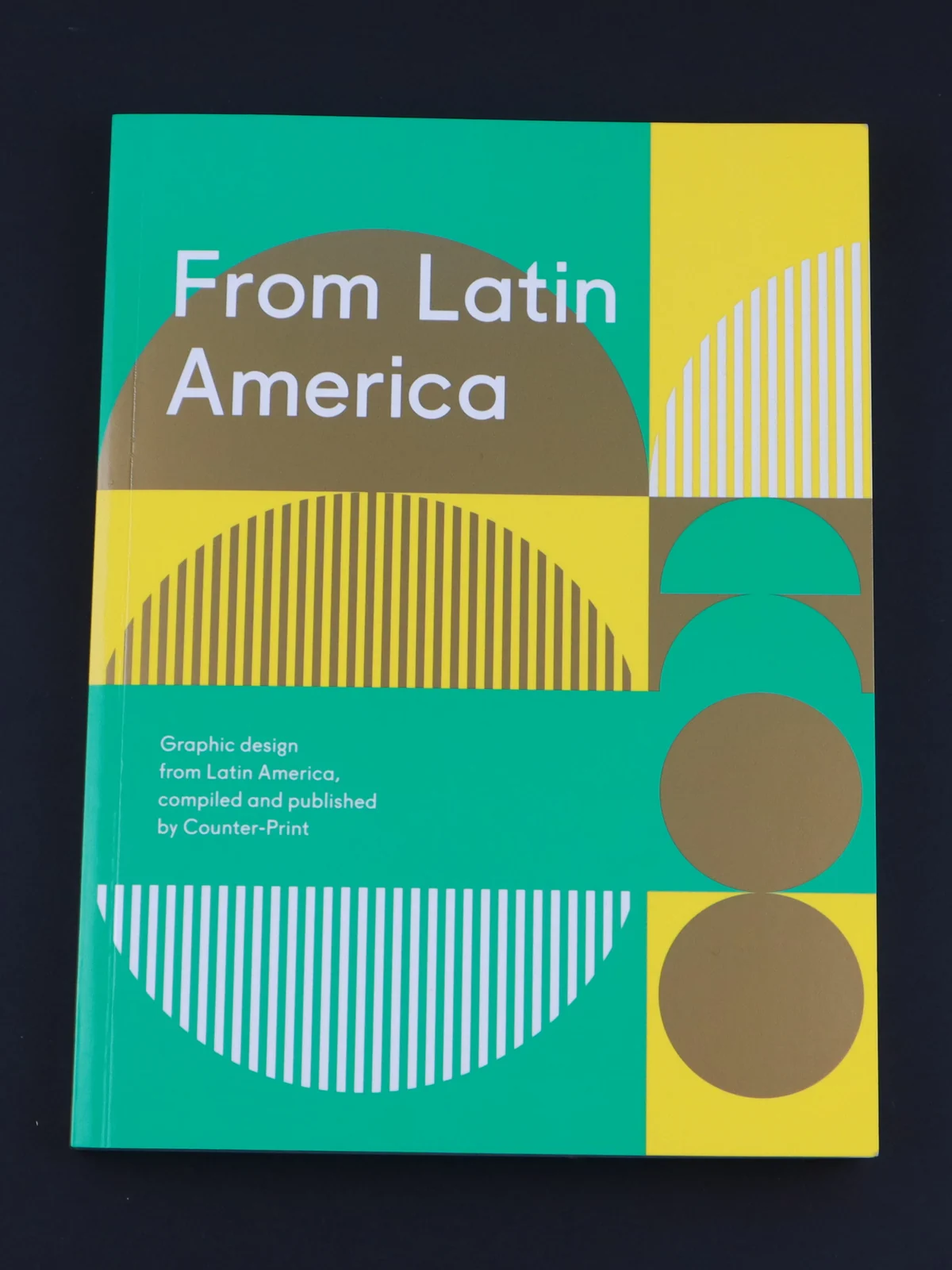 غلاف كتاب From Latin America